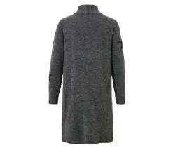 Strickkleid mit Rollkragen