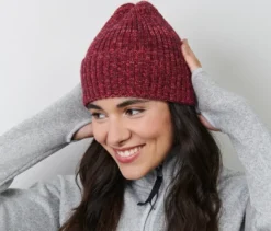 Strickmütze