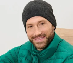 Strickmütze