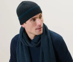 Strickmütze