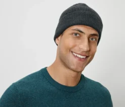 Strickmütze