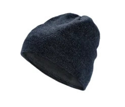 Strickmütze, dunkelblau