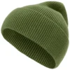 Strickmütze, hellgrün