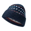 Strickmütze mit RWS-zertifizierter Wolle