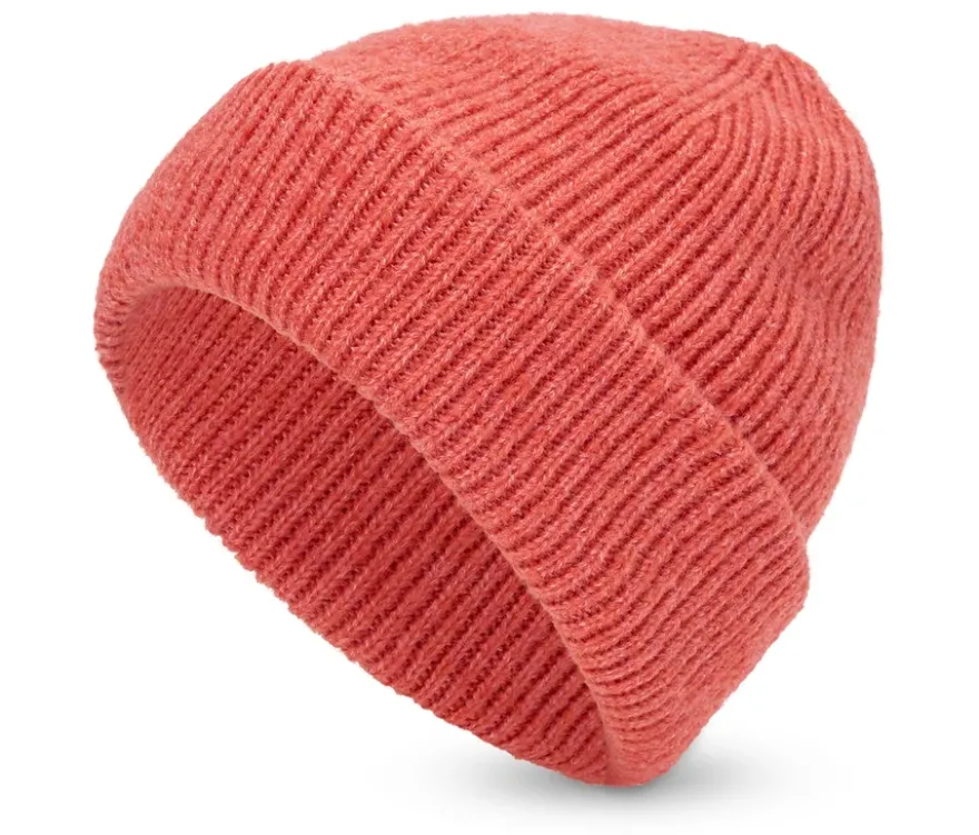 Strickmütze, orange