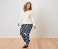 Strickpullover, creme