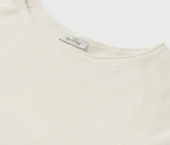 Strickpullover, creme