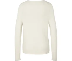 Strickpullover, creme