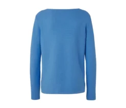 Strickpullover, hellblau