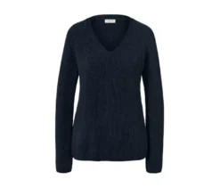 Strickpullover, navy