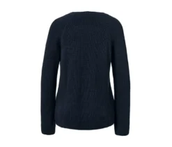 Strickpullover, navy