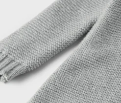 Strick-Schlafsack, 1 TOG, ca. 65 cm