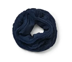 Strickschlauchschal