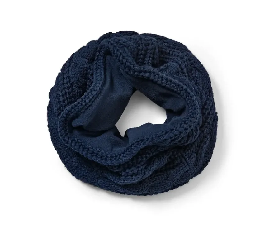 Strickschlauchschal
