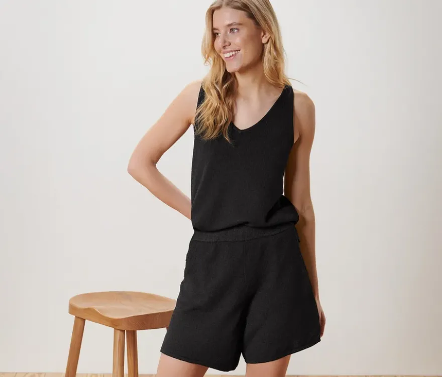 Strickshorts