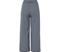 Strukturierte Culotte