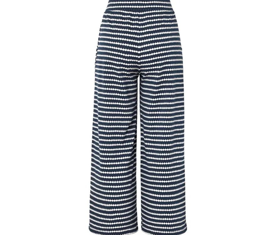Strukturierte Culotte