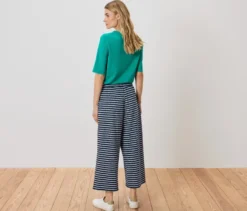 Strukturierte Culotte