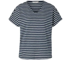Strukturiertes Shirt