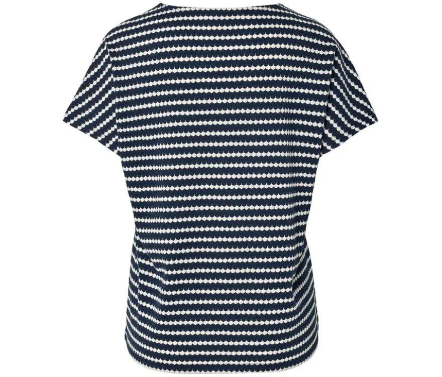 Strukturiertes Shirt