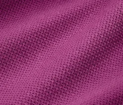 Strukturiertes Shirt, berry