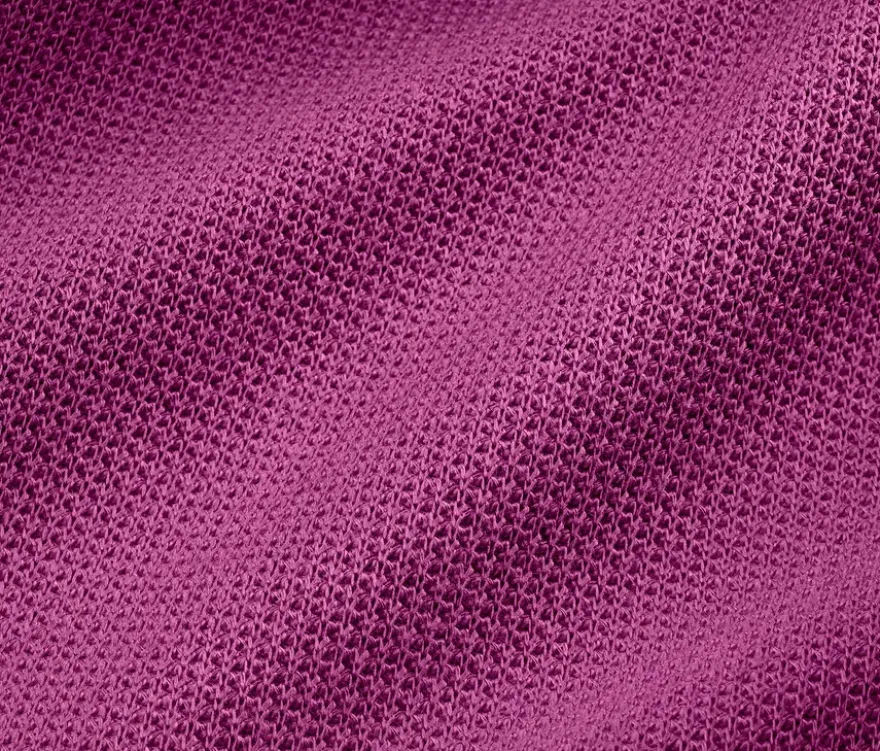 Strukturiertes Shirt, berry