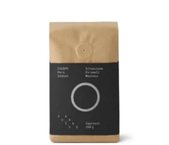 SUEDHANG - CUERPO Espresso - 250 g Ganze Bohne
