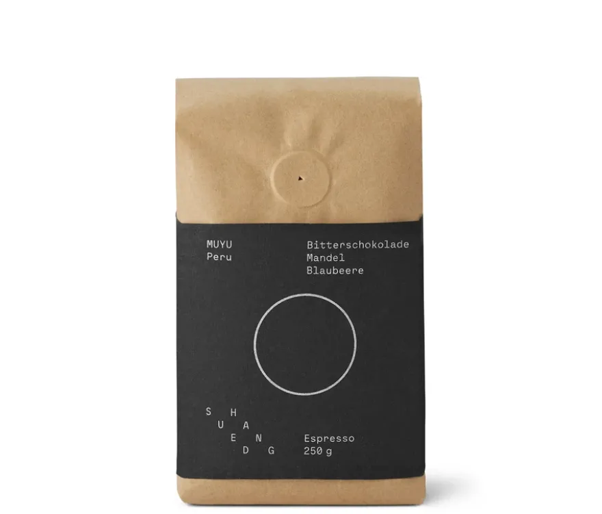 SUEDHANG - MUYU Espresso - 250 g Ganze Bohne