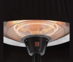 Sunred-Stand-Heizstrahler »Halogen Artix Basic«