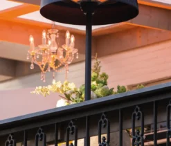 Sunred-Stand-Heizstrahler »Halogen Artix Basic«