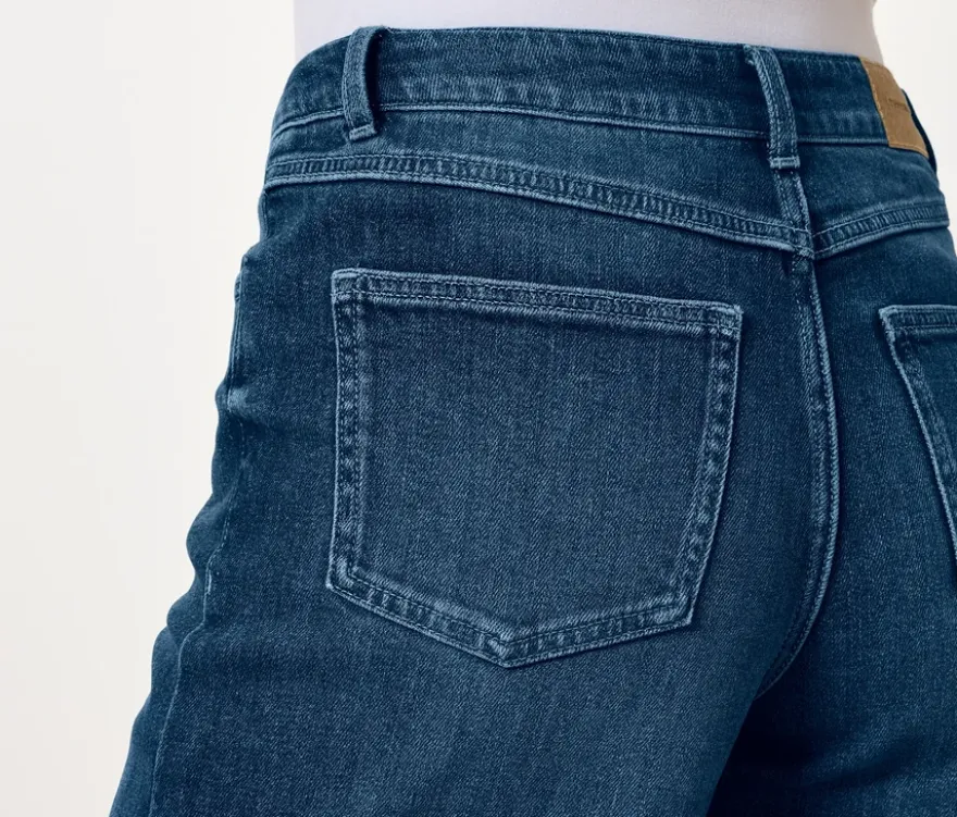 Super Wide Jeans – Fit »Lexi«