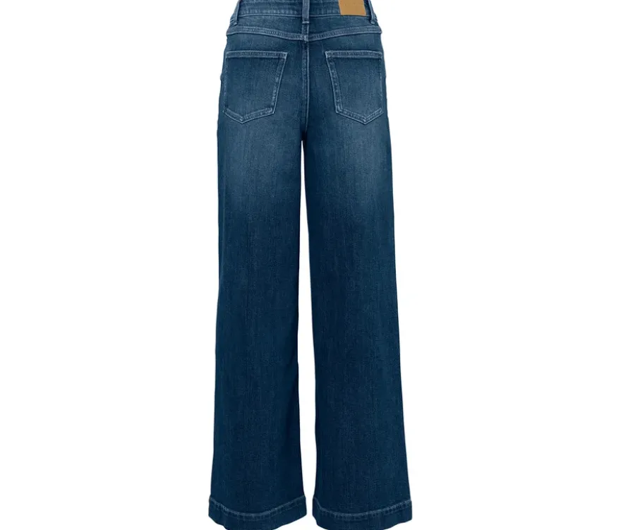 Super Wide Jeans – Fit »Lexi«