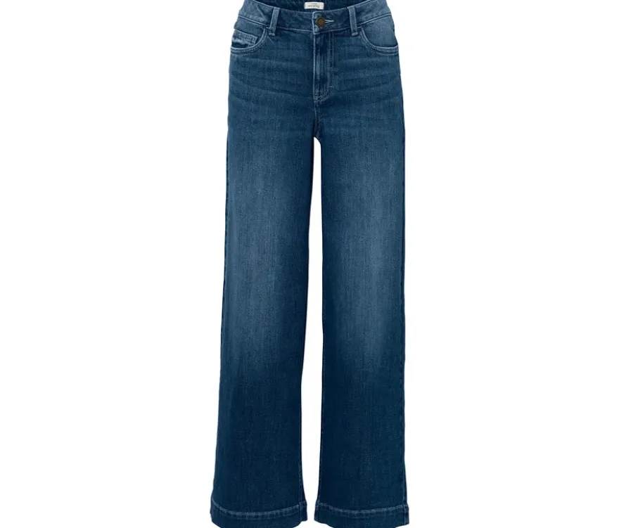 Super Wide Jeans – Fit »Lexi«