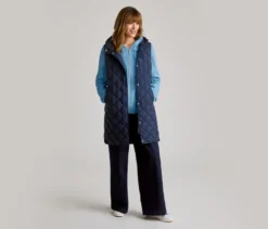 Super Wide Jeans ‒ Fit »Lexi«, dark blue denim