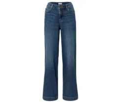 Super Wide Jeans ‒ Fit »Lexi«, mid blue denim