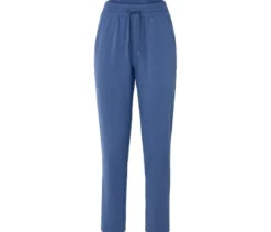 Sweathose, blau