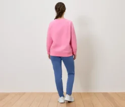 Sweathose, blau