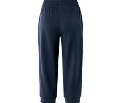3/4-Sweathose, navy