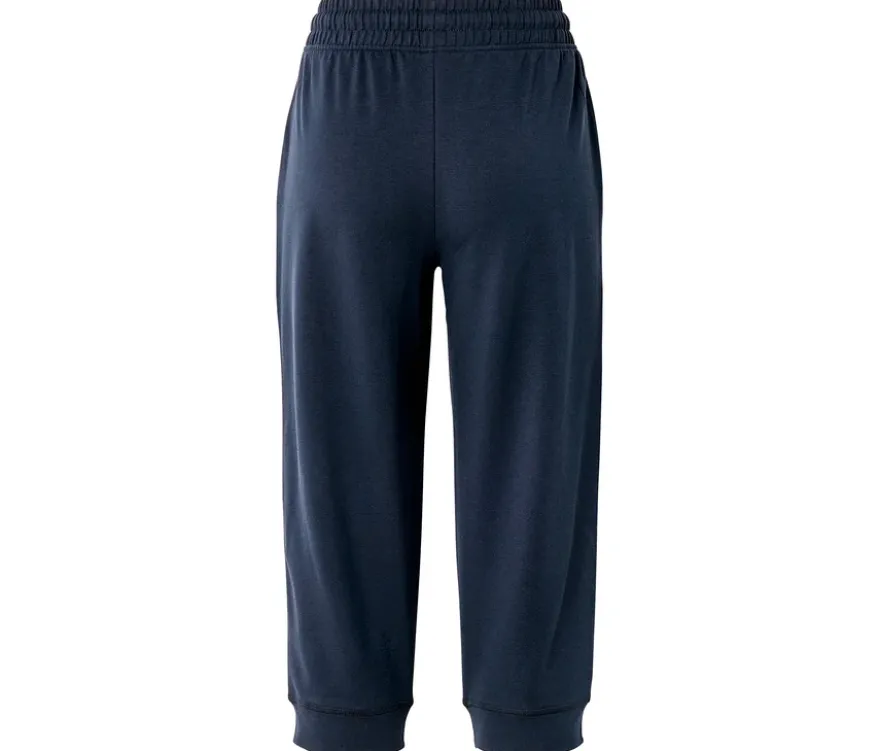 3/4-Sweathose, navy