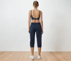 3/4-Sweathose, navy