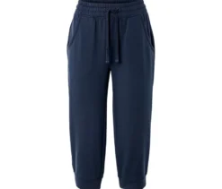 3/4-Sweathose, navy
