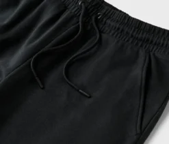 Sweathose, schwarz