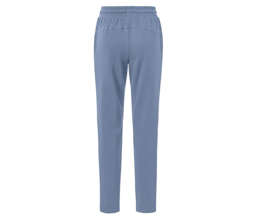 Sweathose, taubenblau
