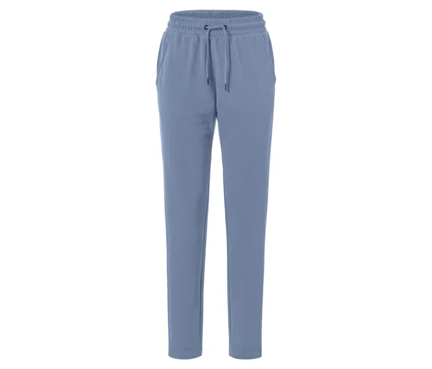 Sweathose, taubenblau