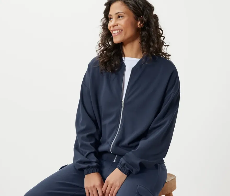Sweatjacke