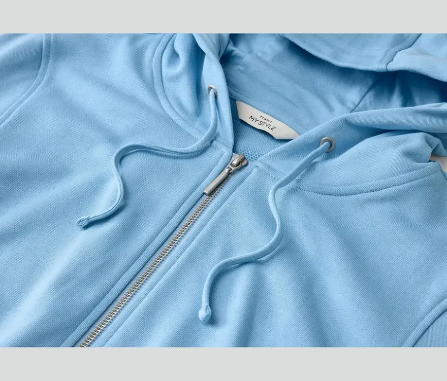 Sweatjacke