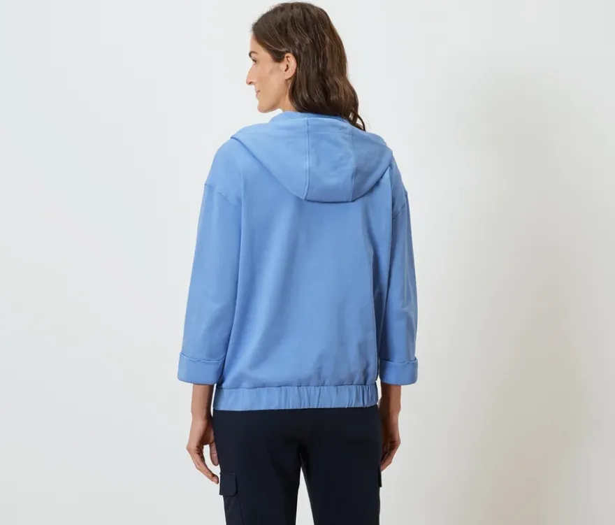 Sweatjacke