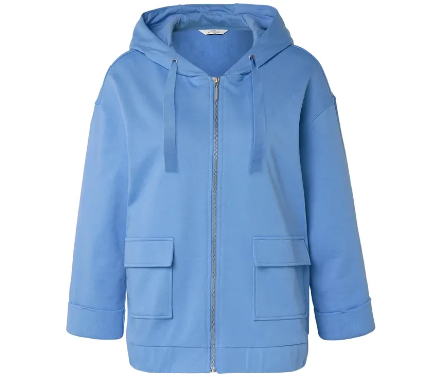 Sweatjacke