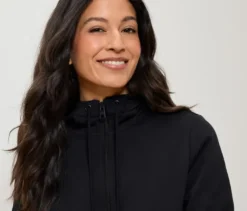 Sweatjacke