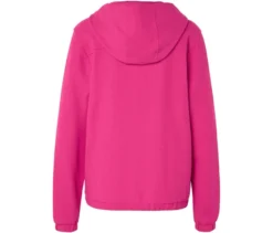 Sweatjacke, fuchsia